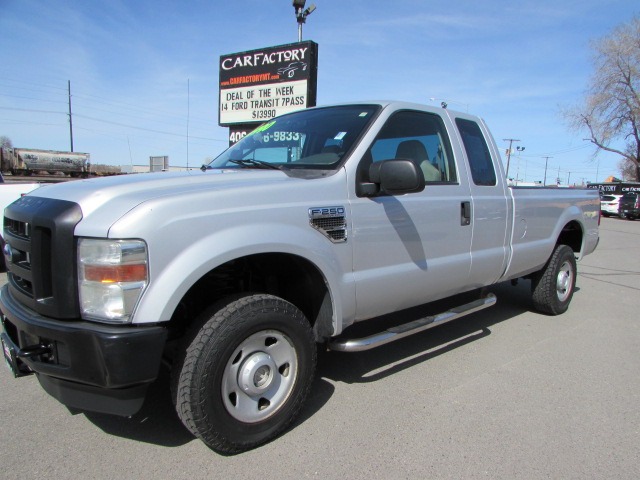 photo of 2008 Ford F-250 XL Supercab 4WD Longbox - 116K Miles!